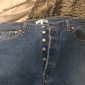 Re-Done Levis